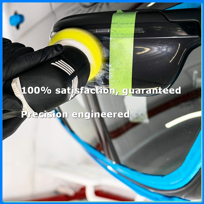 Car Wax Polishing Pad - Kit de 24 tampons de polissage