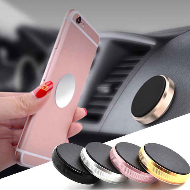 Car Phone Holder Magnetic - Support magnétique pour téléphone portable à