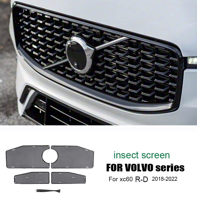 Volvo Car Accessories Xc60 - Filet de protection anti-insectes pour réservoir