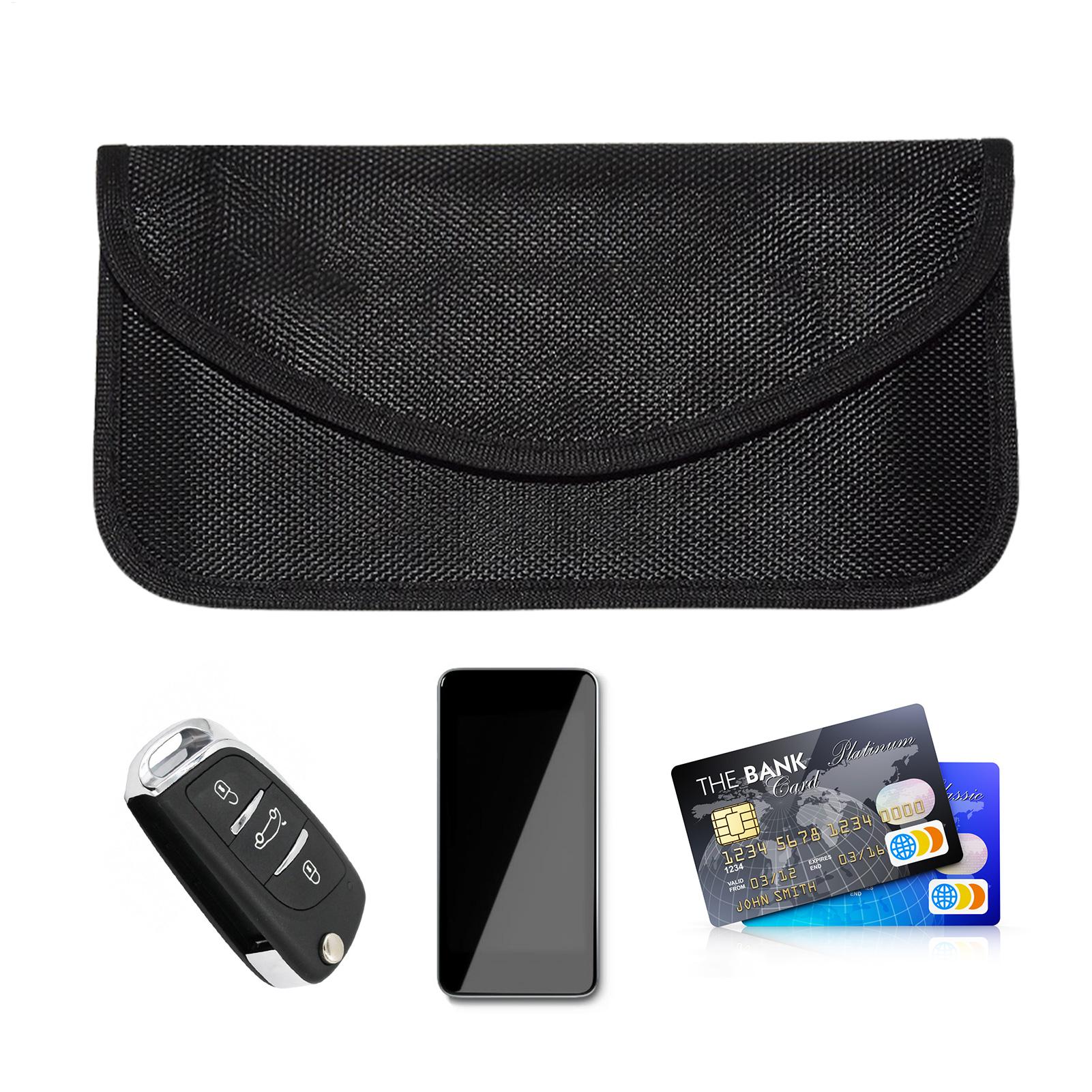 Car Key Signal Blocker - Sac de blocage de Signal, pochette