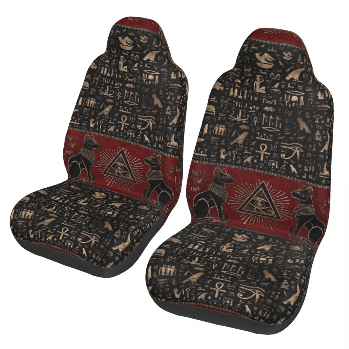 Car Accessories Egypt - Housse de siège de voiture universelle