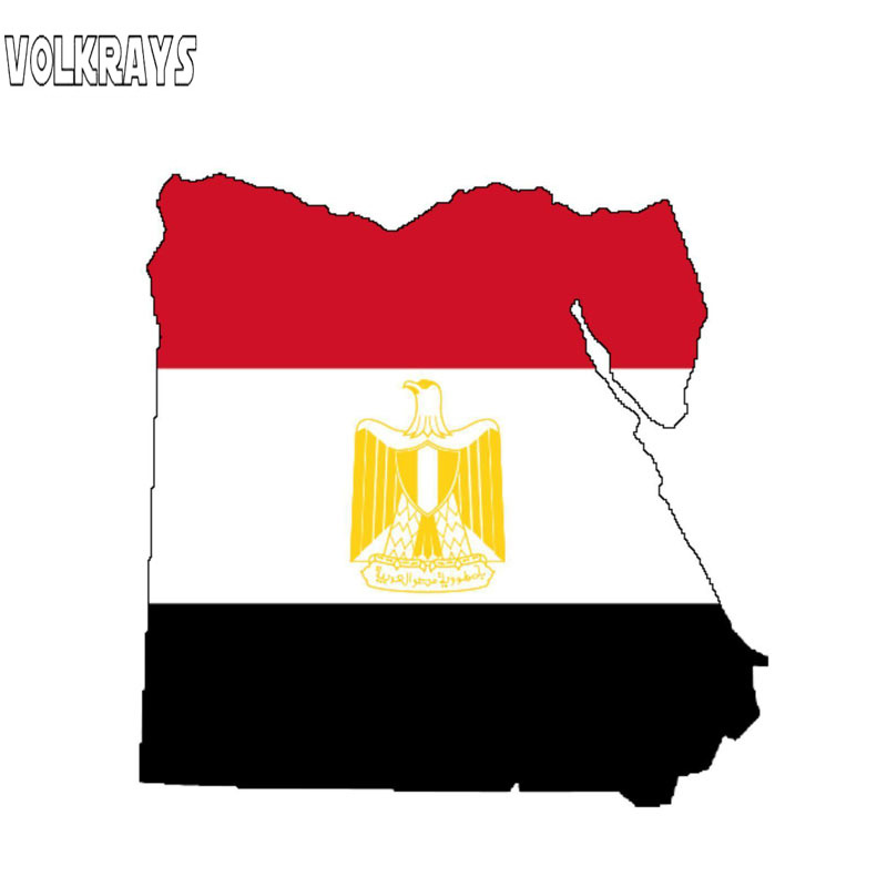 Car Accessories Egypt - Volkrays – autocollant de voiture en