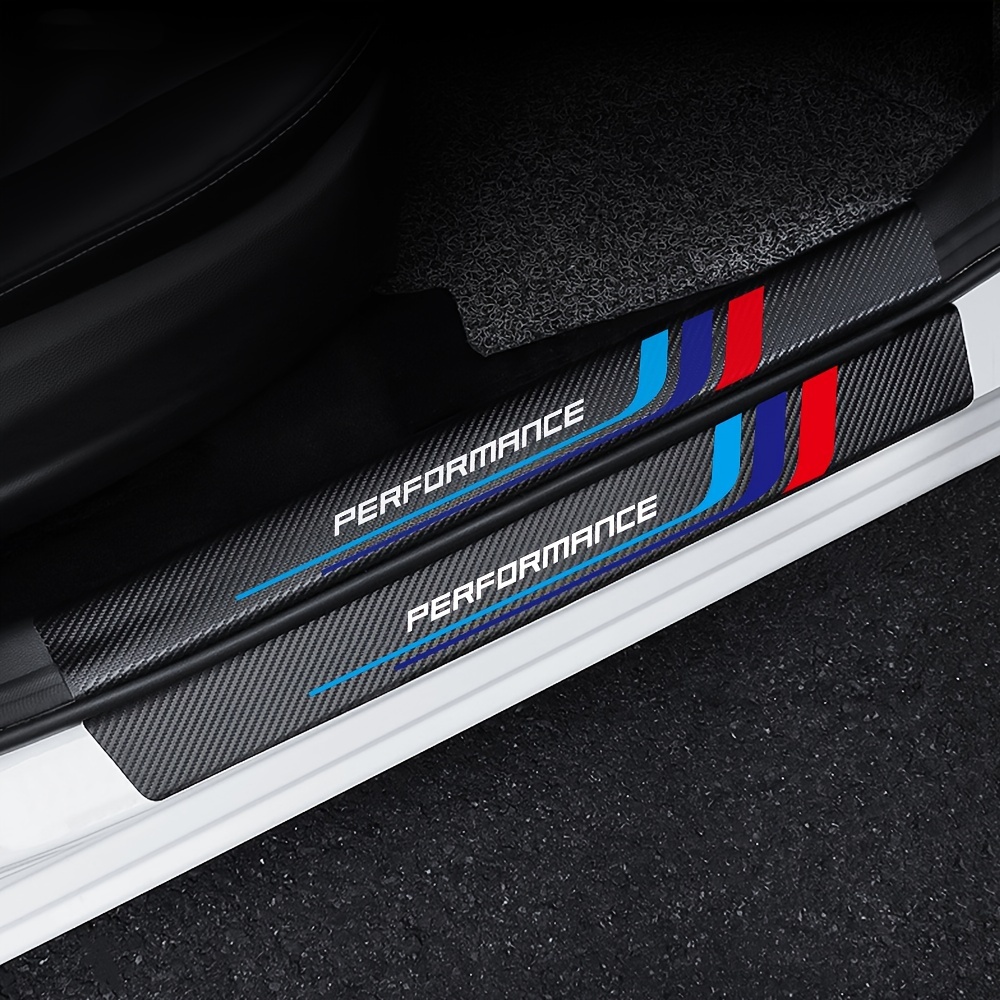 Car Accessories Quotes - Autocollants de plaque de seuil en
