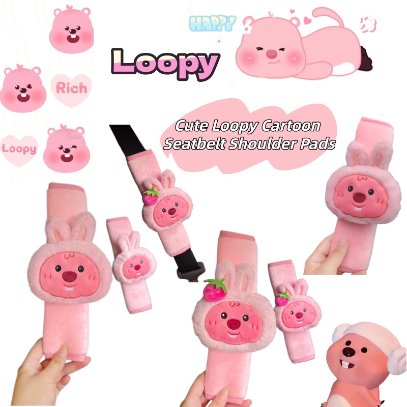 Car Accessories Decoration - Peluche créative en forme de petit