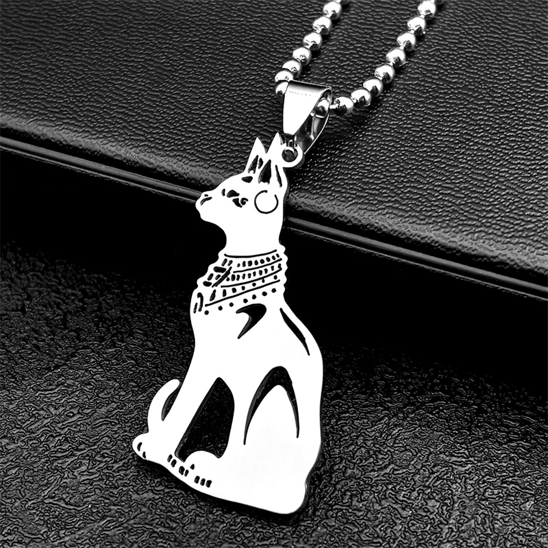 Car Accessories Egypt - Porte-clés de voiture en acier inoxydable,