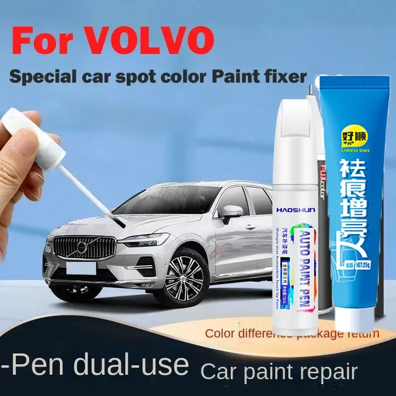 Volvo Car Accessories Xc60 - Stylo de retouche peinture blanc pour