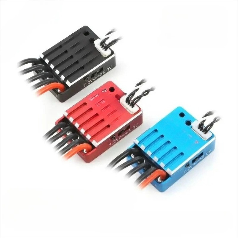 Car Accessories Omg - Mini ESC 25A sans balais réglable