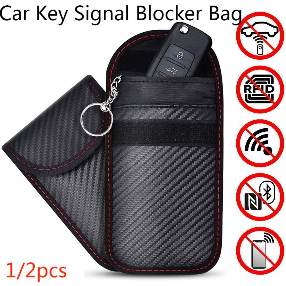 Car Key Signal Blocker - Signal de clé de voiture Bchampionship
