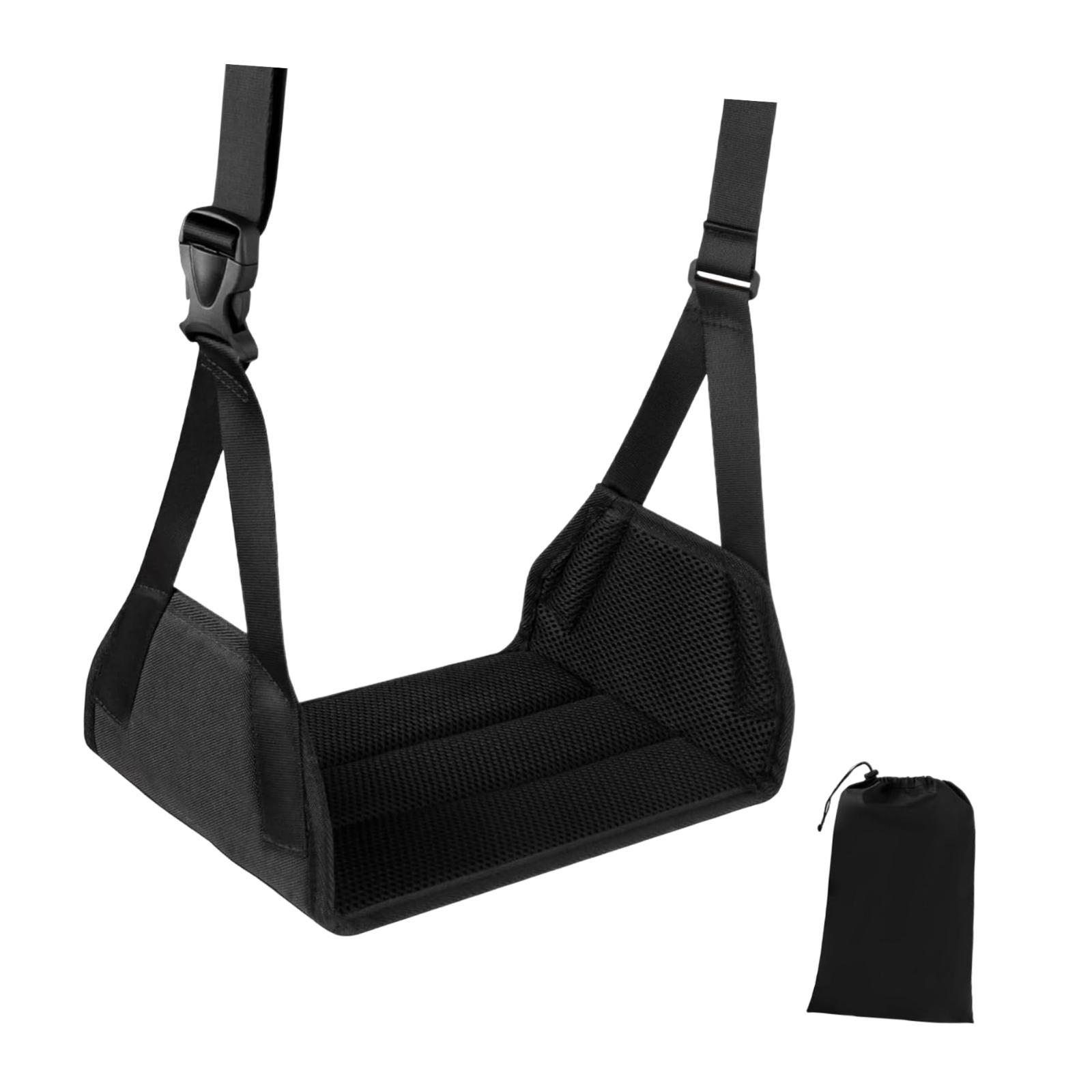 Car Accessories Under 100 - Repose-pieds d'avion, hamac sous le bureau,