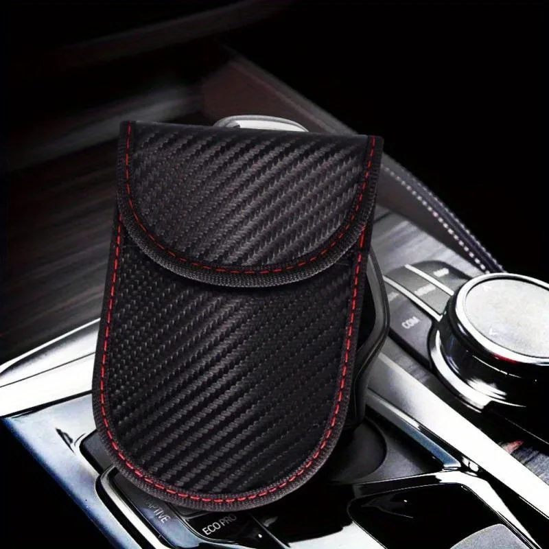 Car Key Signal Blocker - Étui pour clés de voiture Faraday,