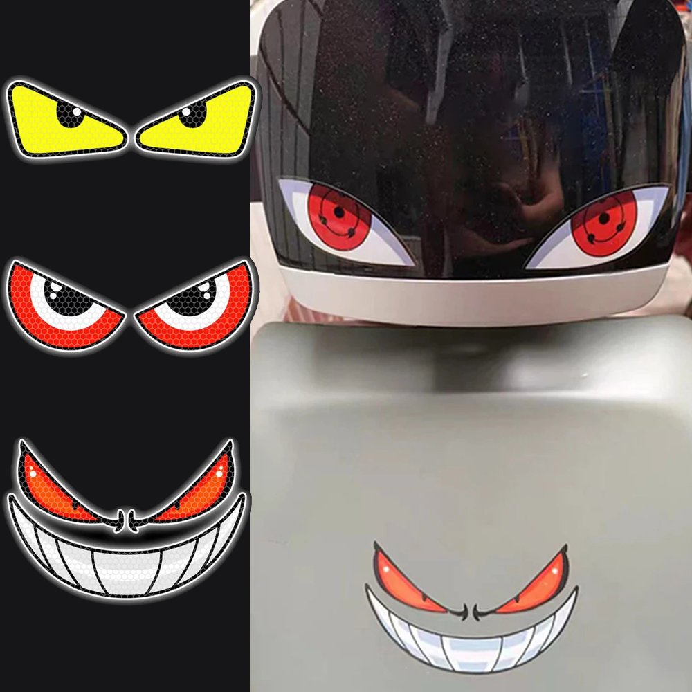 Car Accessories Quotes - Autocollants de carrosserie de moto, autocollant