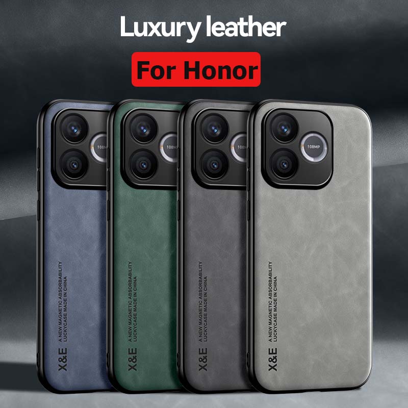 Car Phone Holder Magnetic - Étui antichoc pour Honor 600 Pro,