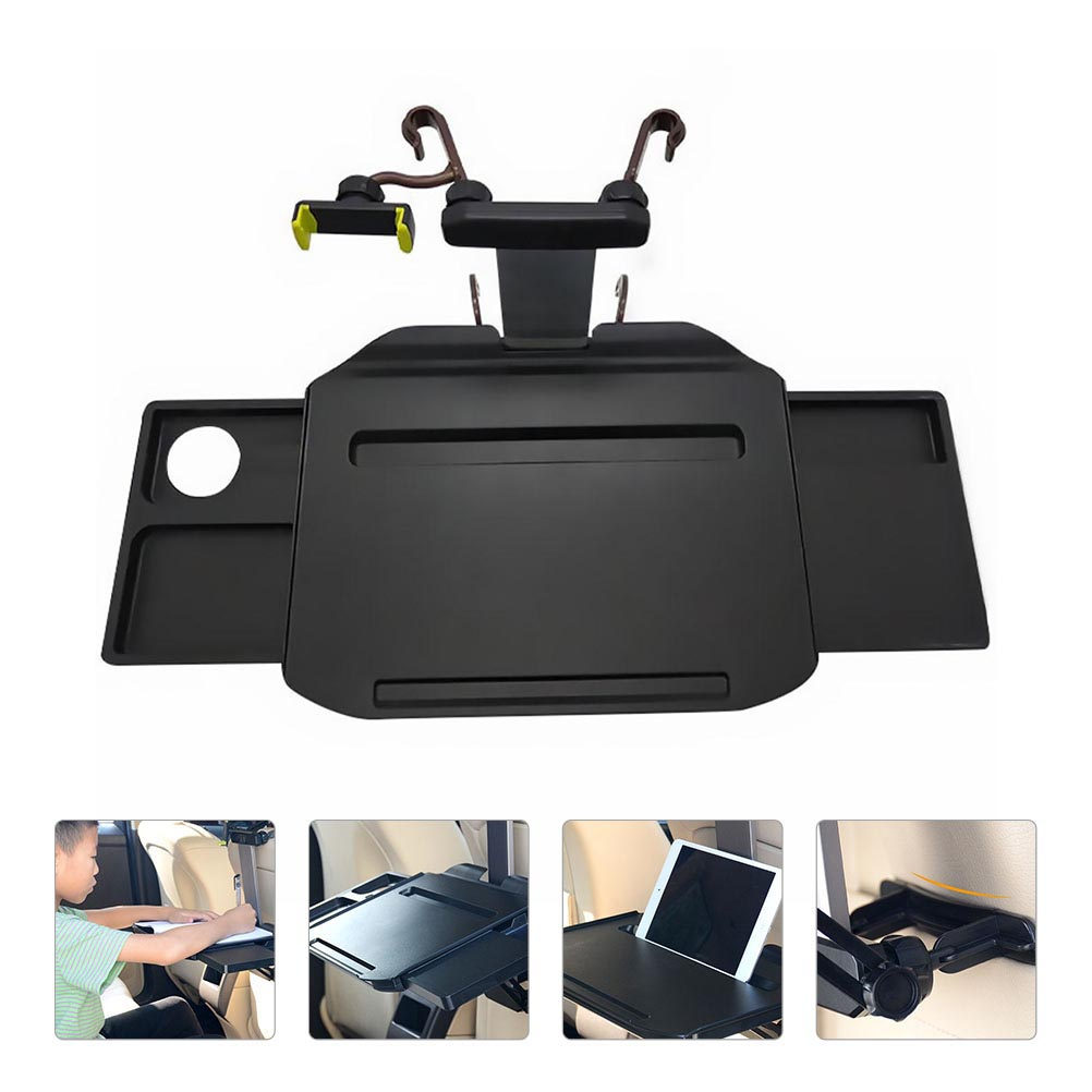 Car Seat Organizer - 1 pièce Table de rangement pliable