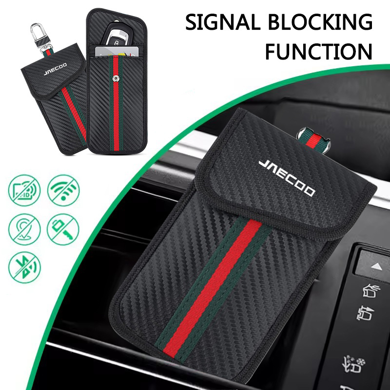 Car Key Signal Blocker - JAECOO – sac anti-émission de signal