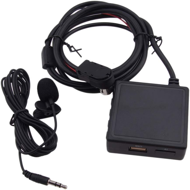 Car Accessories Jvc - Bluetooth 5.0 AUX Câble USB Adaptateur