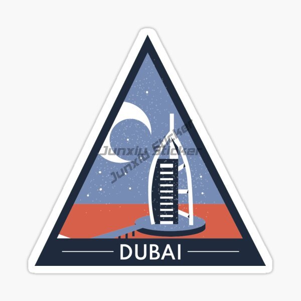 Car Accessories Uae - Autocollant de voiture en vinyle auto-adhésif