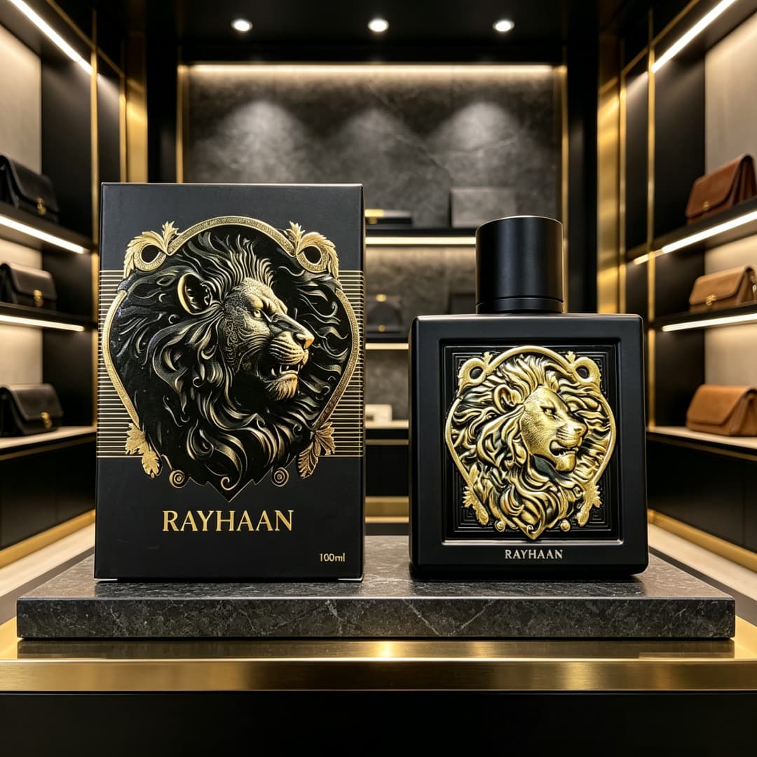 Car Accessories Uae - Parfum Rayhaan 100ml – Un parfum