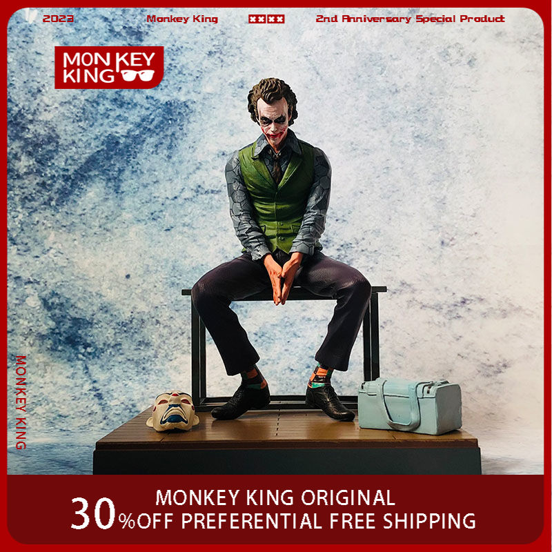 Car Accessories Joker - 28 cm détective bande dessinée Joker