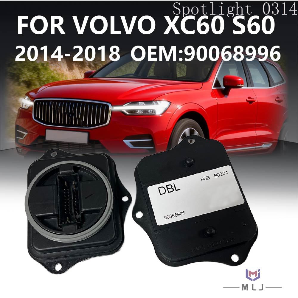 Volvo Car Accessories Xc60 - Module de Nivellement des Feux AFS