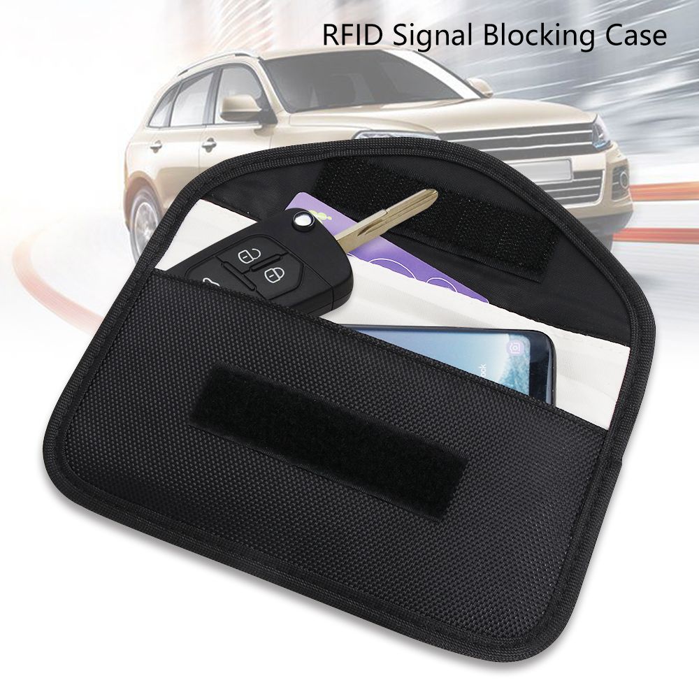 Car Key Signal Blocker - Nouvelle pochette de blocage de signal