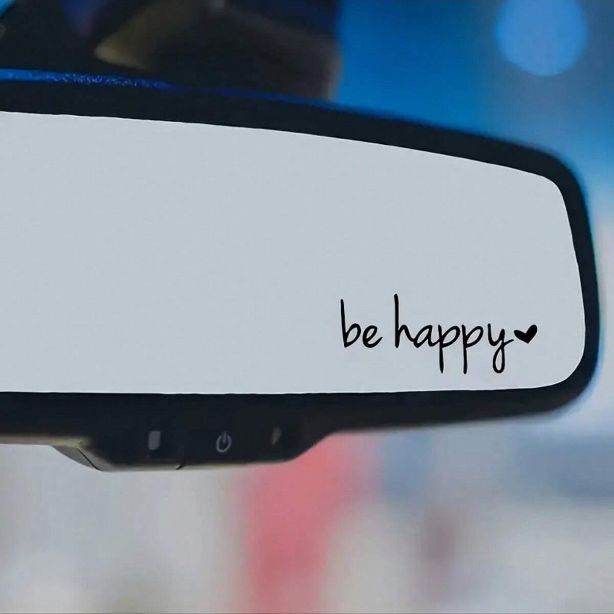 Car Accessories Quotes - Autocollants en vinyle imperméables sur le