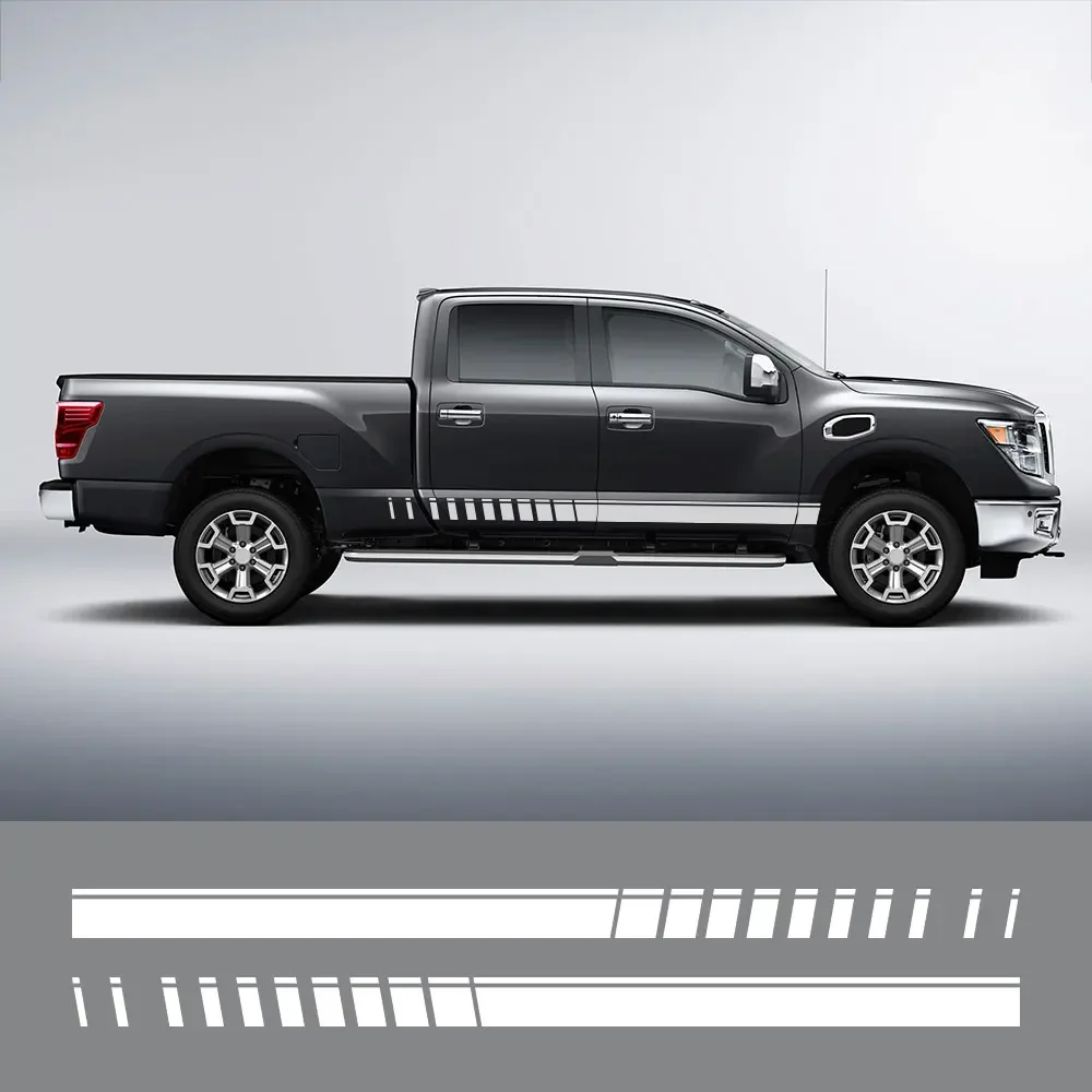 Car Accessories Quotes - Autocollant latéral de porte de voiture,