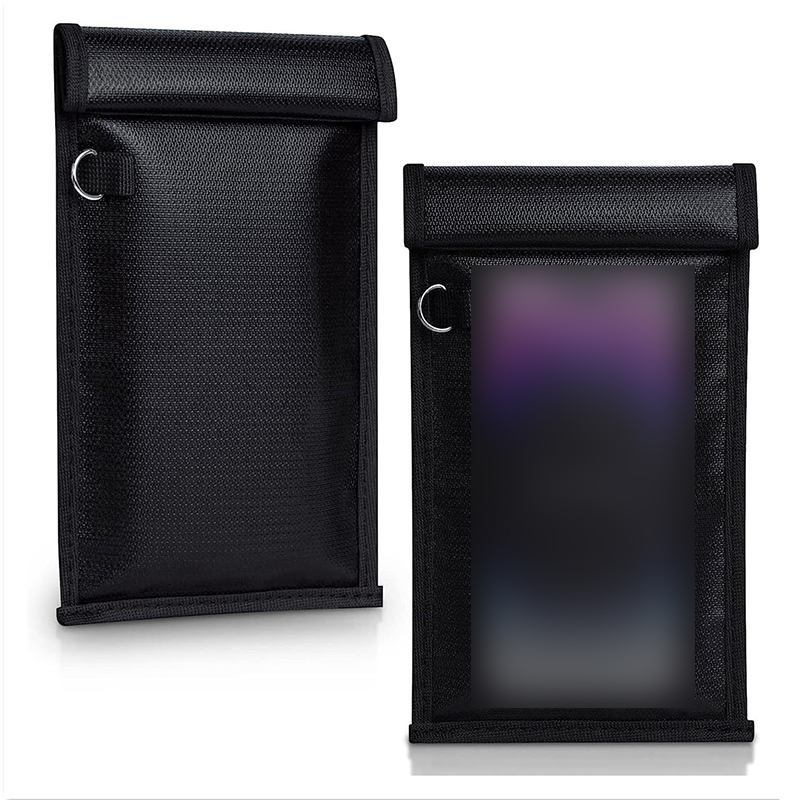 Car Key Signal Blocker - Faraday-Sac de blocage de signal RFID,
