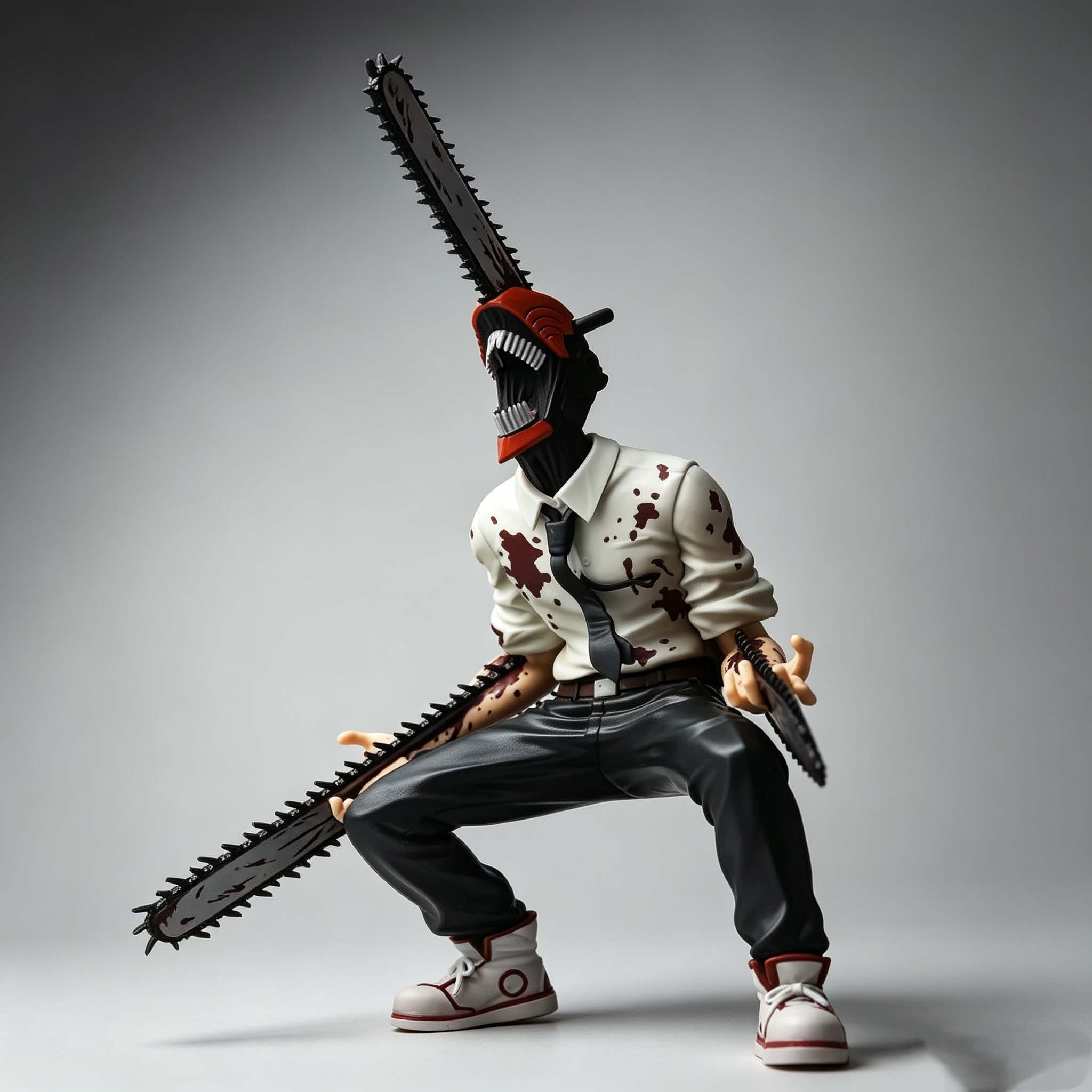 Car Accessories Joker - Figurine d'Anime Chainsaw Man Denji de