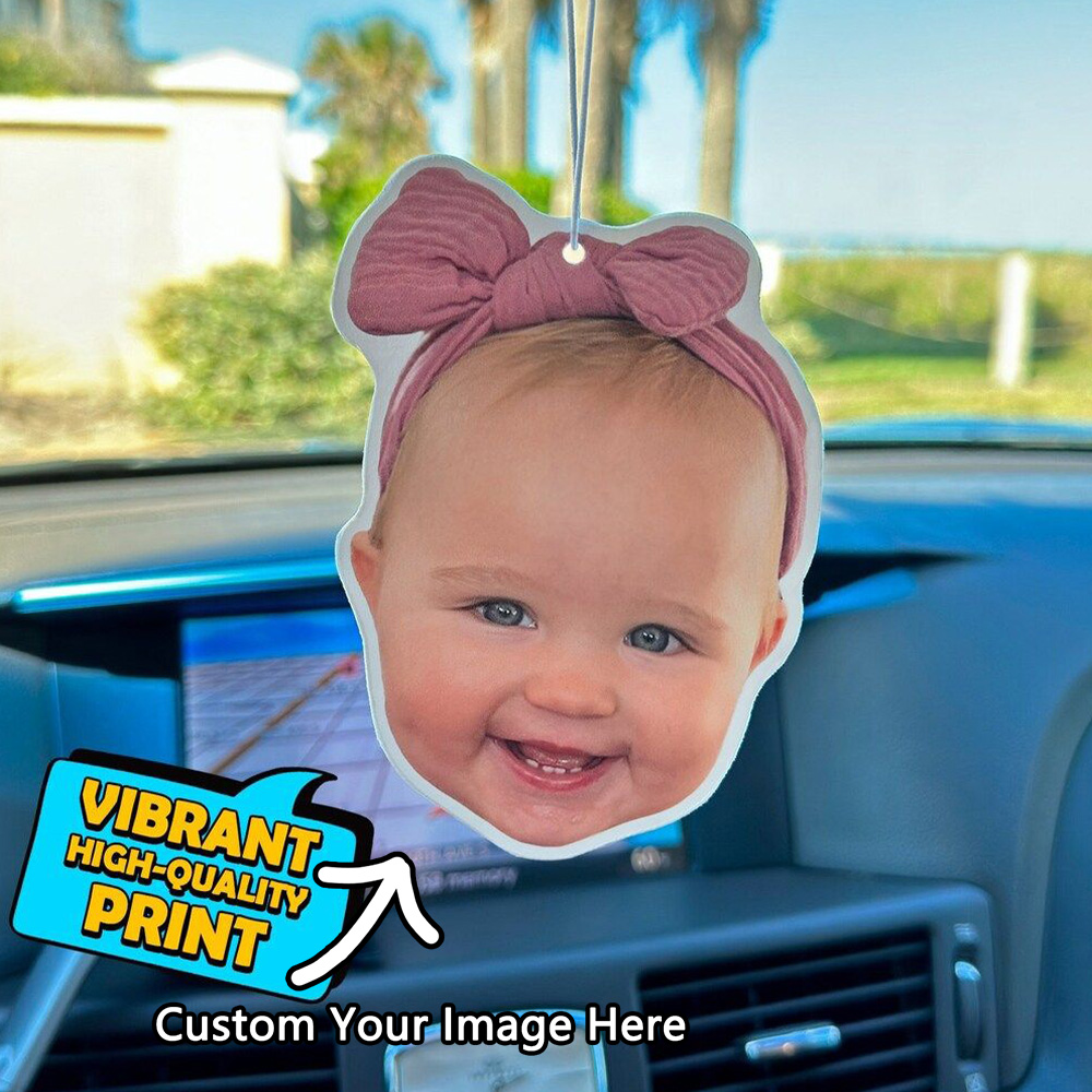 Car Accessories For Baby - Cintre de voiture personnalisé en PMMA,