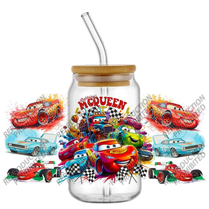 Car Accessories Quotes - Autocollants UV DTF populaires pour voitures,