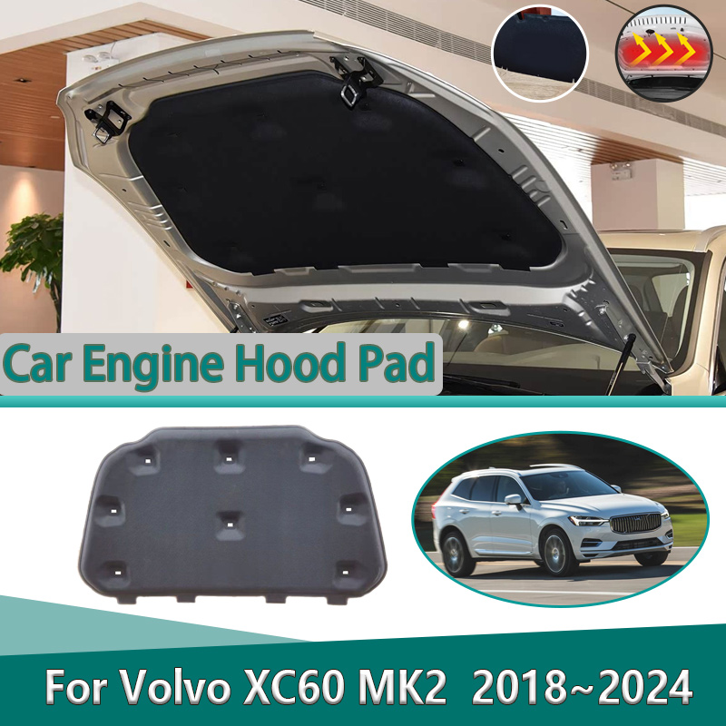 Volvo Car Accessories Xc60 - Tapis de capot de moteur avant