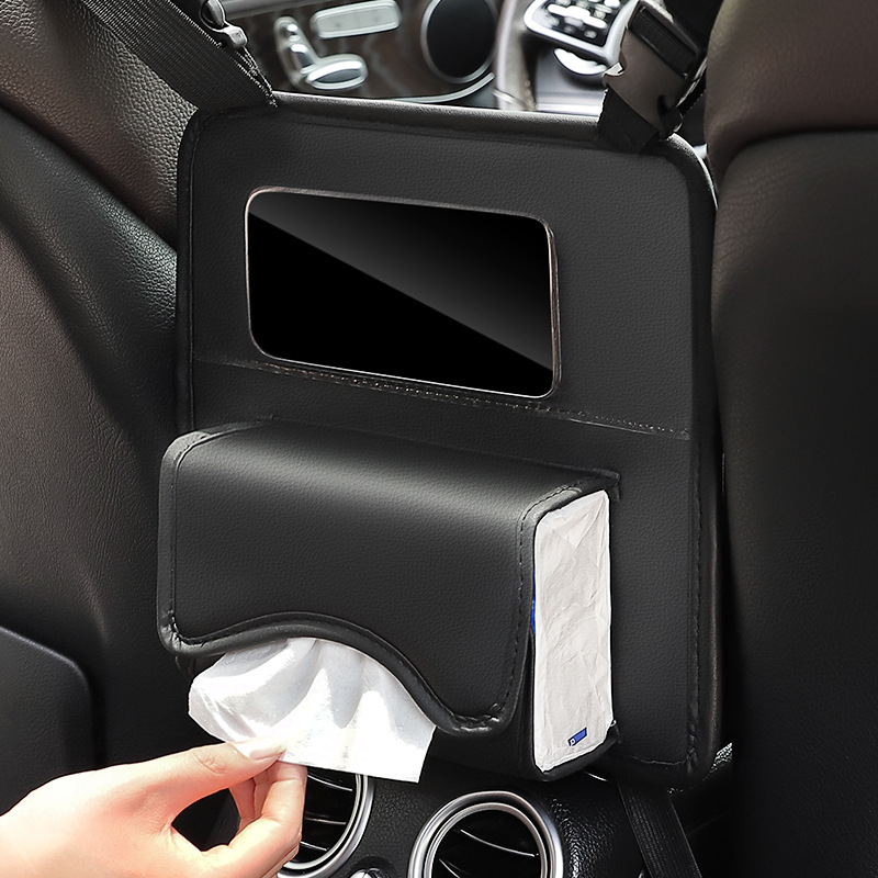 Car Seat Organizer - Sac de rangement universel pour siège