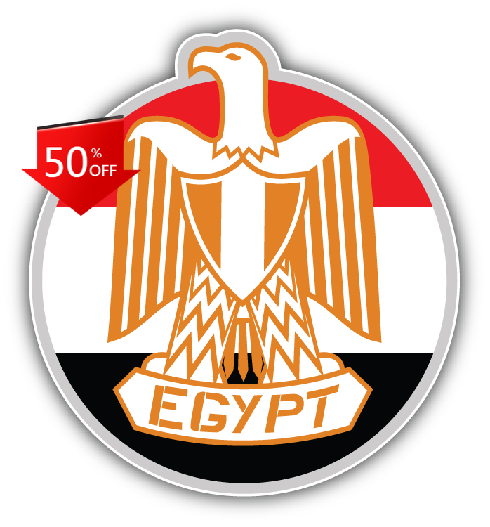 Car Accessories Egypt - Autocollant en vinyle imperméable pour voiture,