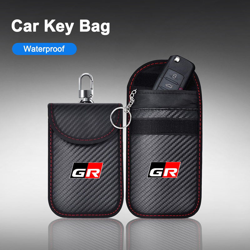 Car Key Signal Blocker - Étui pour clé de voiture, sac
