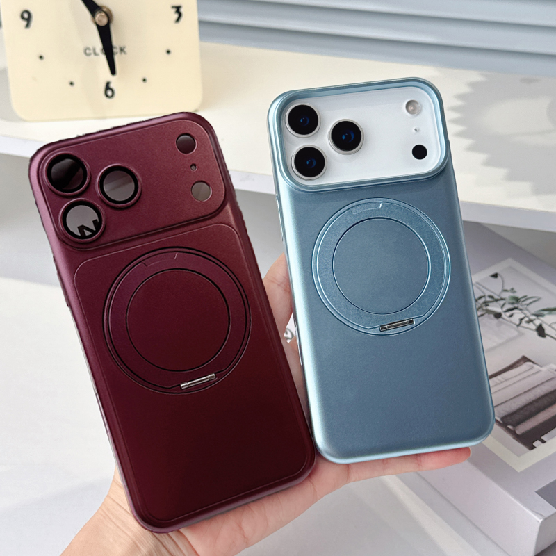 Car Phone Holder Magnetic - 360 ° Support de voiture rotatif