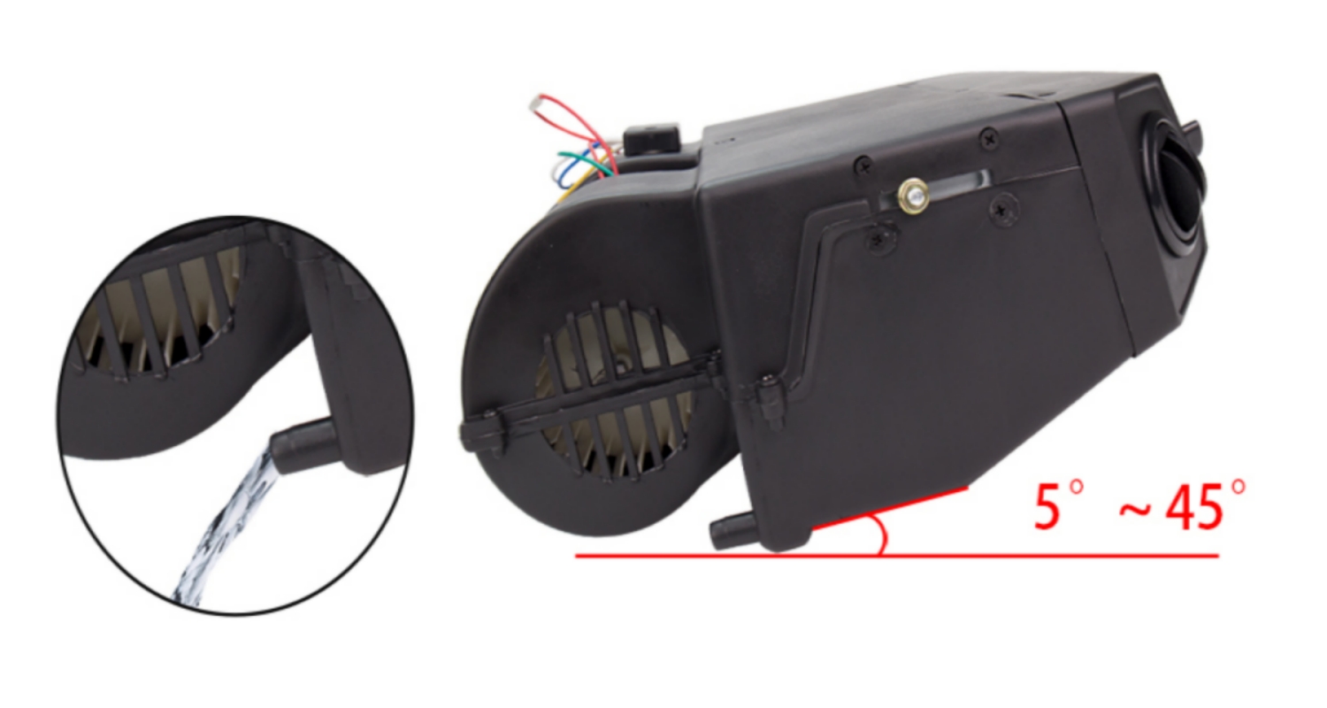 Car Accessories Under 100 - Unité d'évaporateur de climatisation et de