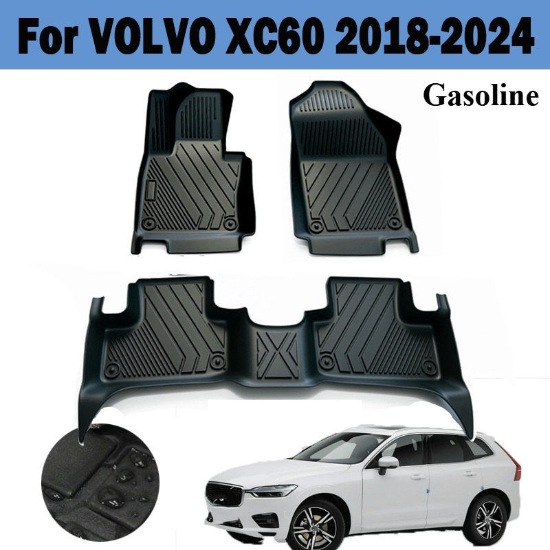 Volvo Car Accessories Xc60 - Tapis de sol pour VOLVO XC60