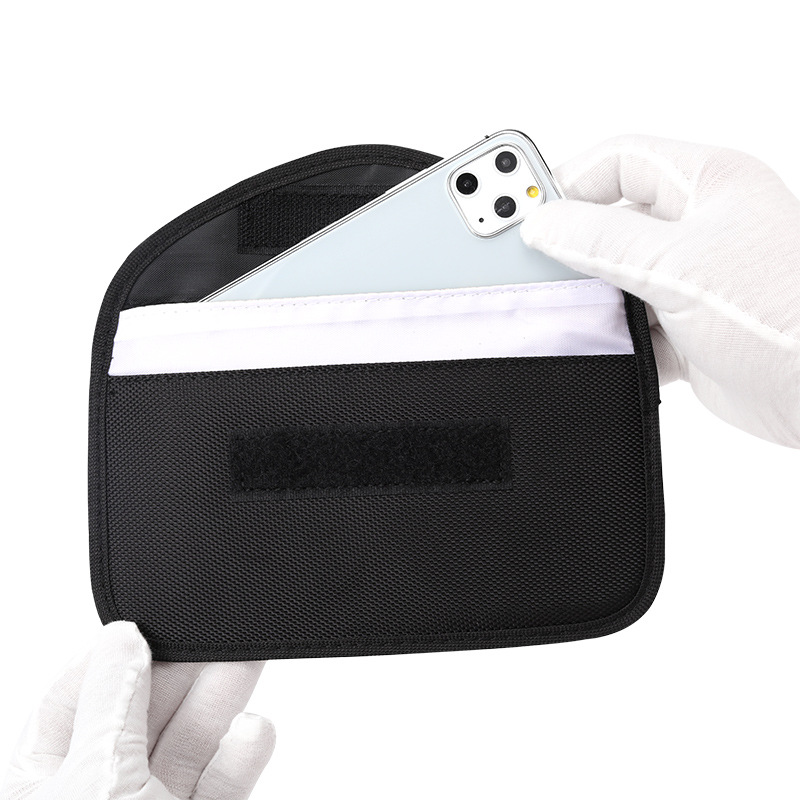 Car Key Signal Blocker - Sac de rangement résistant aux radiations