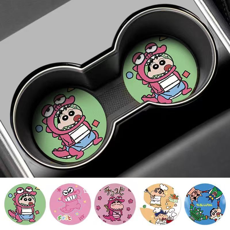 Crayon Shin-chan Nohara Shinno - Car Accessories Decoration avis et prix
