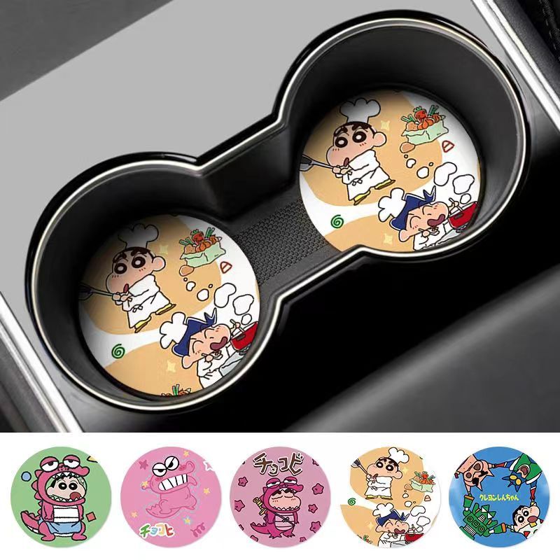 Crayon Shin-chan Nohara Shinno - Car Accessories Decoration avis et prix