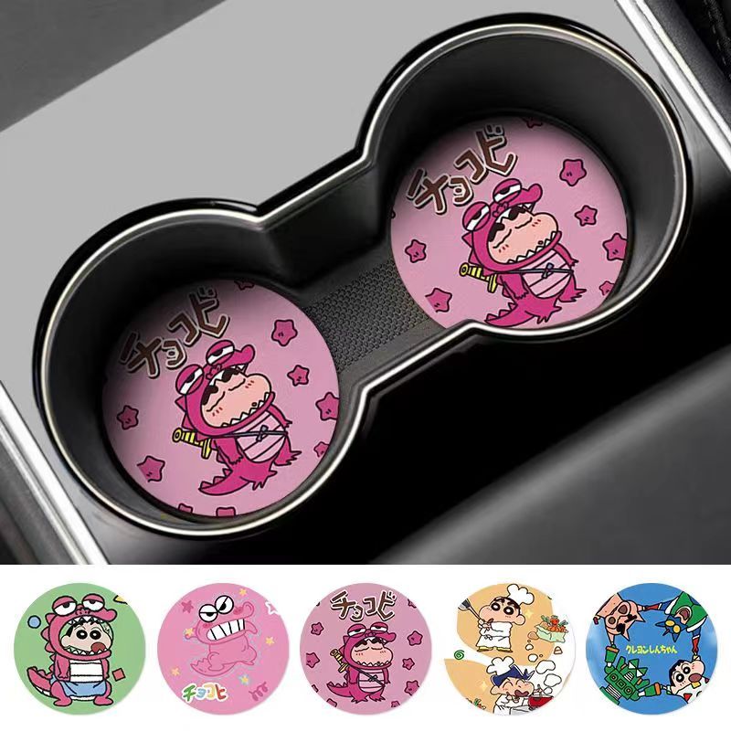 Crayon Shin-chan Nohara Shinno - Car Accessories Decoration avis et prix