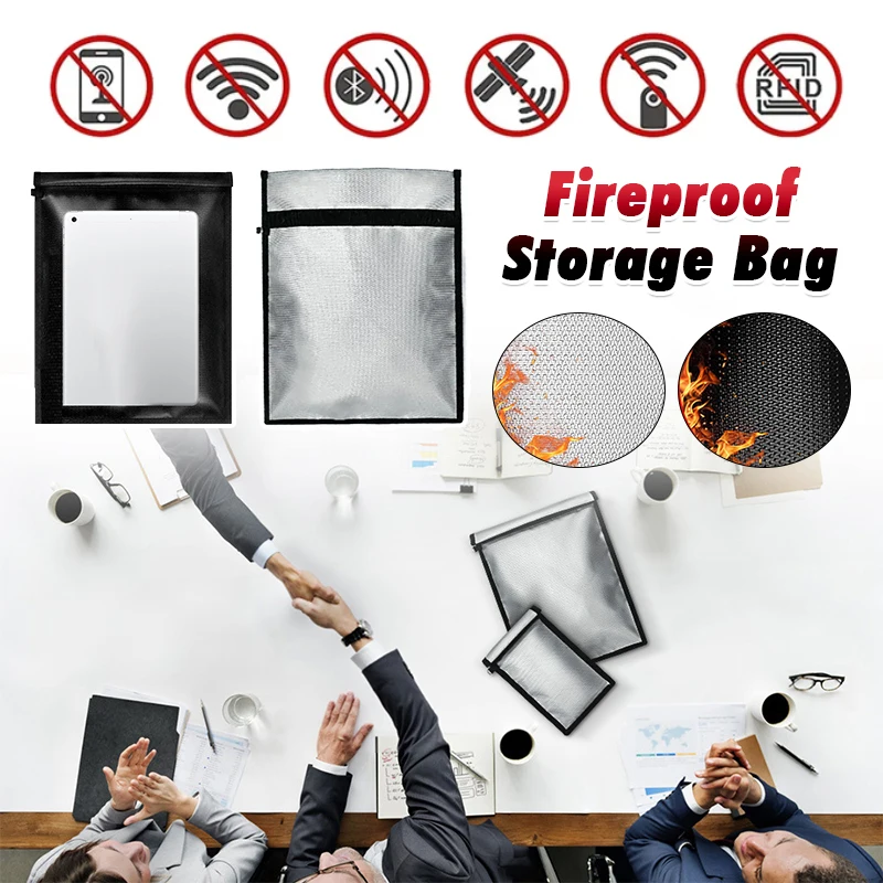Sac Faraday ignifuge et étanch - Car Key Signal Blocker avis et prix
