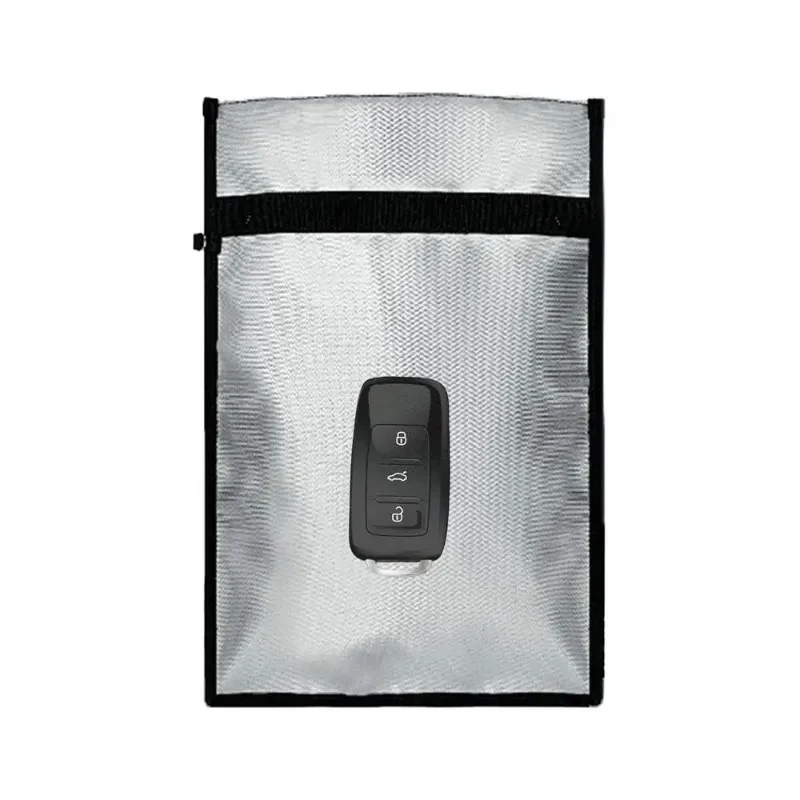 Sac Faraday ignifuge et étanch - Car Key Signal Blocker avis et prix