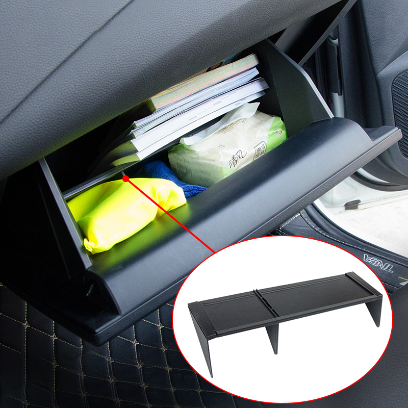 Boîte à gants copilote de voit - Car Seat Organizer avis et prix