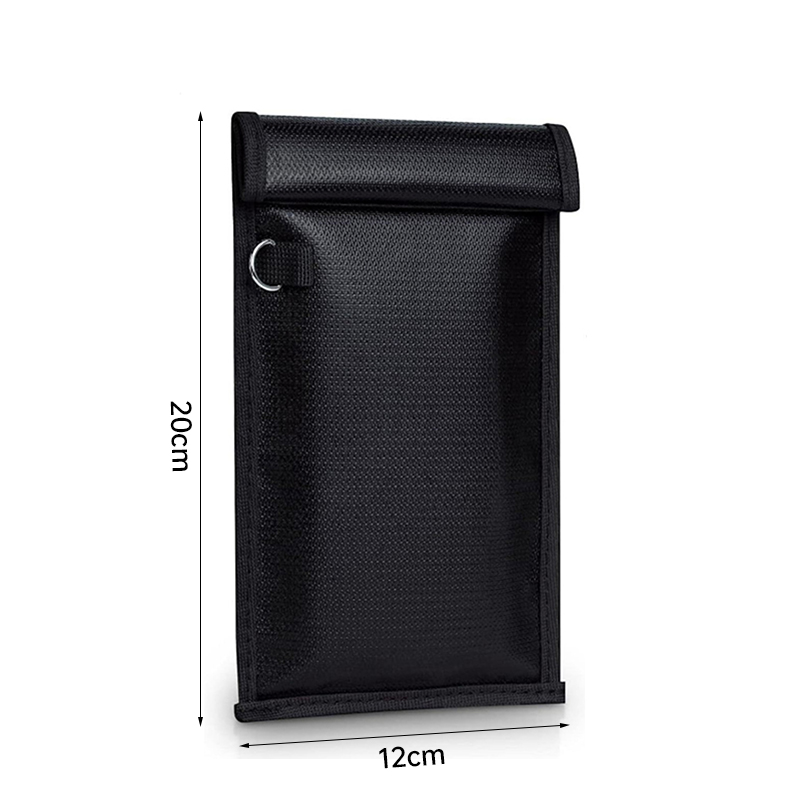 Sac de blocage de Signal RFID, - Car Key Signal Blocker avis et prix