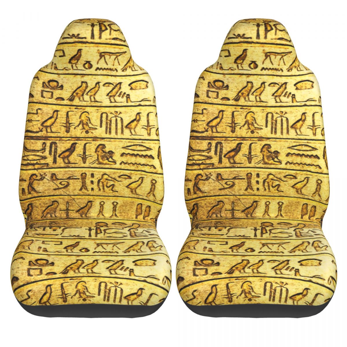 Housse de siège de voiture uni - Car Accessories Egypt avis et prix