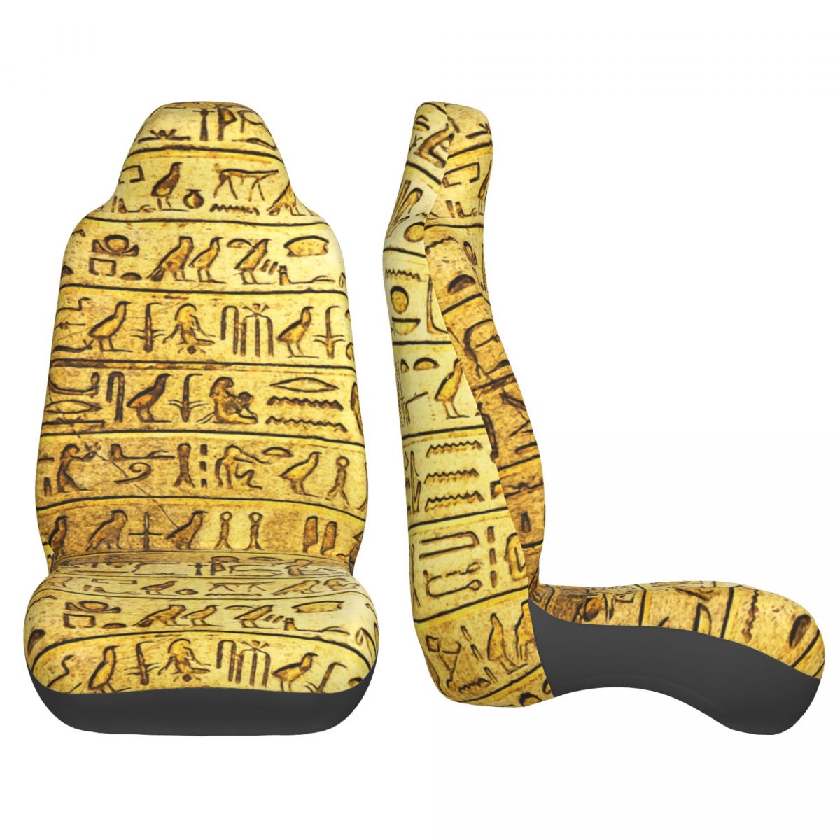 Housse de siège de voiture uni - Car Accessories Egypt avis et prix