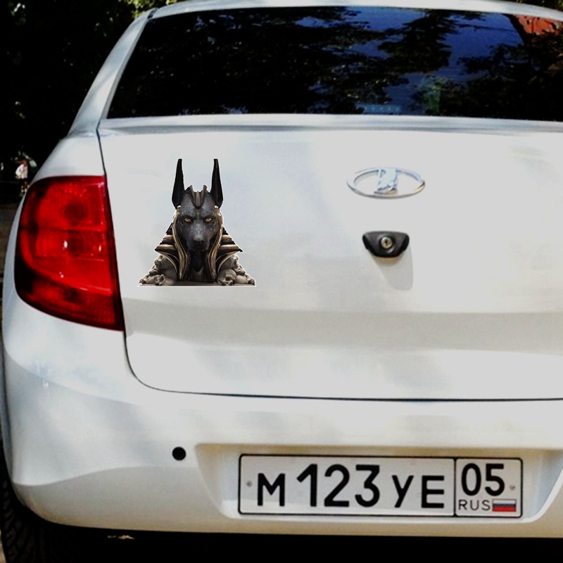 LeicMishki-Autocollant de voit - Car Accessories Egypt avis et prix