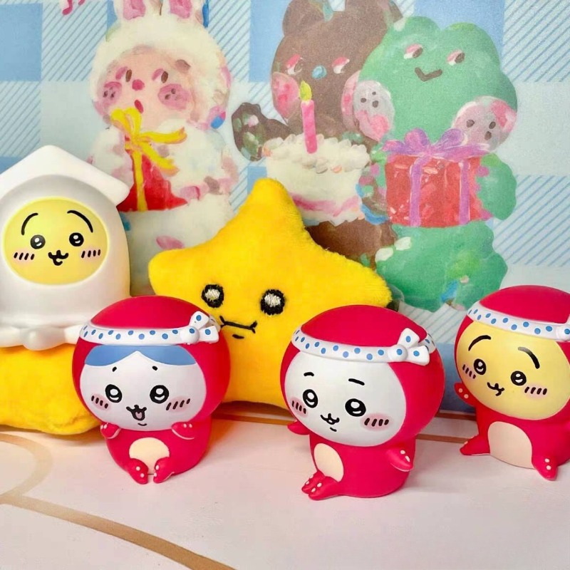Figurine Usagi Hachiware minia - Car Accessories Decoration avis et prix