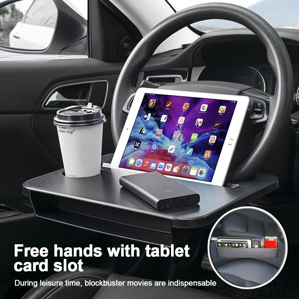 Support de Table Multifonction - Car Seat Organizer avis et prix